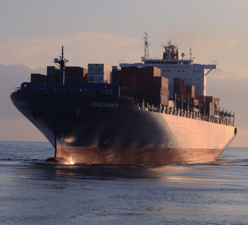 Sea Transportation (Demo)