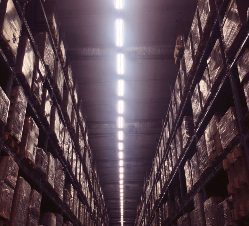 Warehousing (Demo)